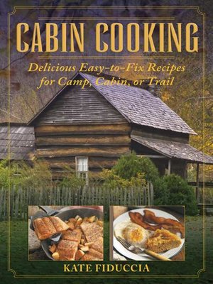cover image of Cabin Cooking